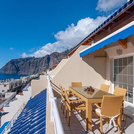 Villa Penthouse Duplex Avenida 1A011 Santiago del Teide Esterno foto