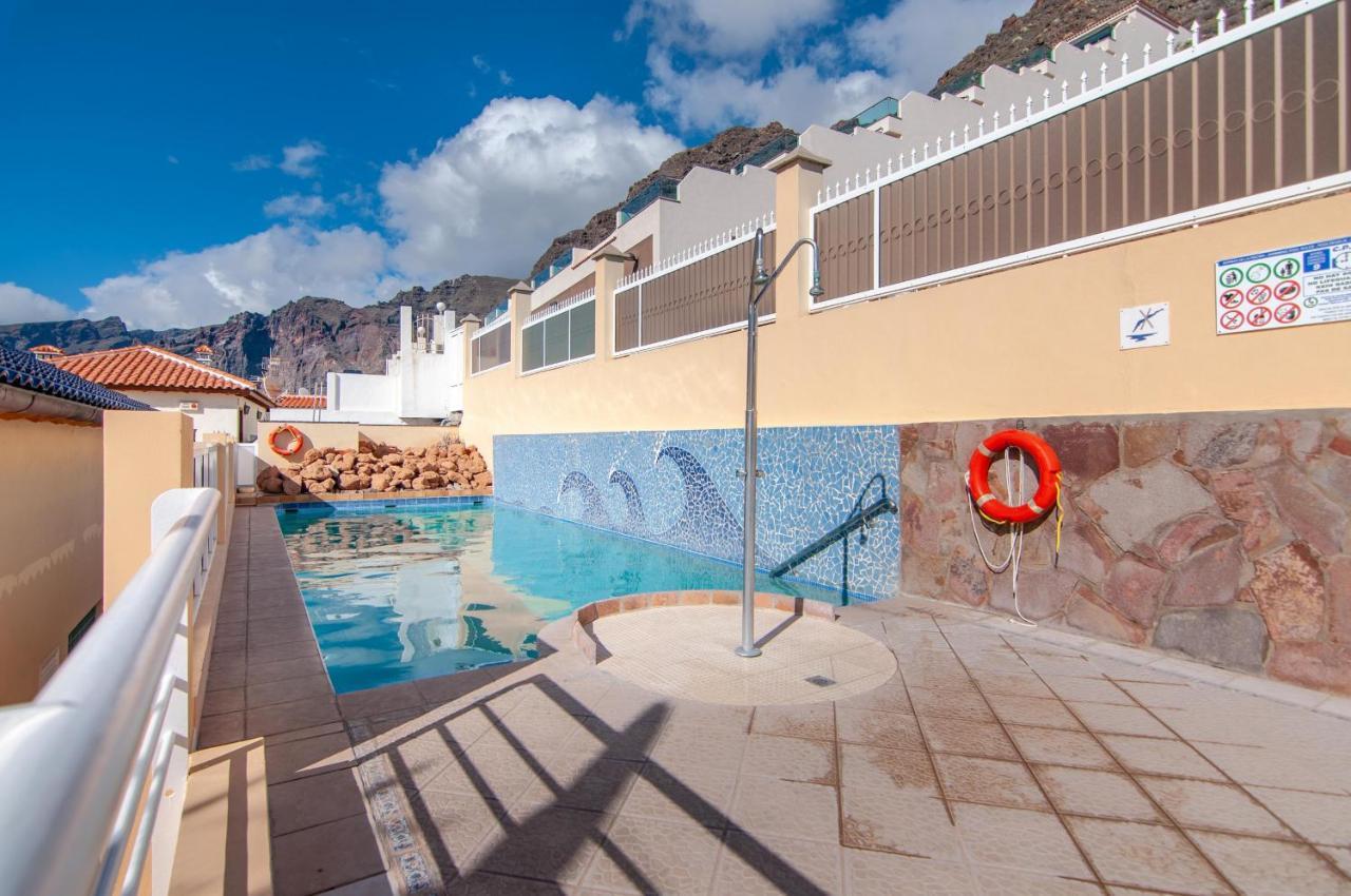 Villa Penthouse Duplex Avenida 1A011 Santiago del Teide Esterno foto