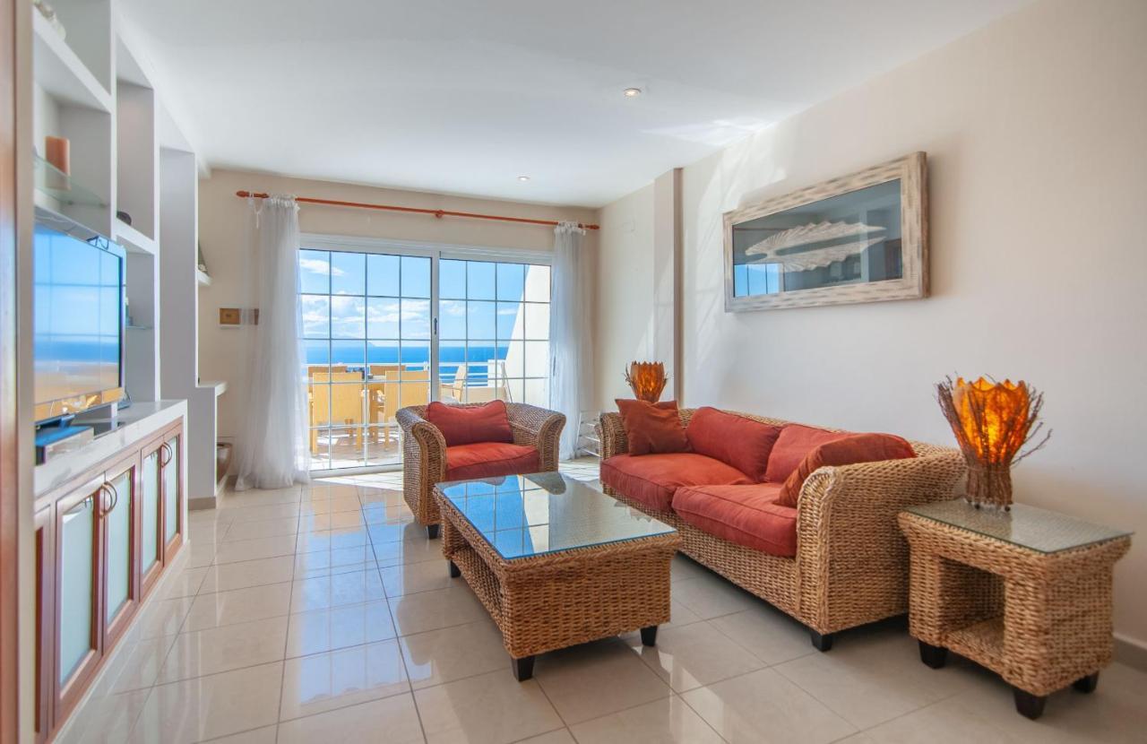 Villa Penthouse Duplex Avenida 1A011 Santiago del Teide Esterno foto