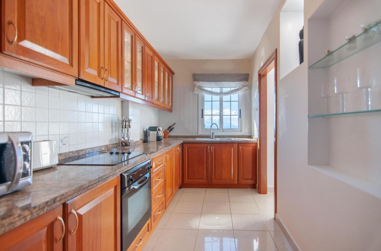 Villa Penthouse Duplex Avenida 1A011 Santiago del Teide Esterno foto