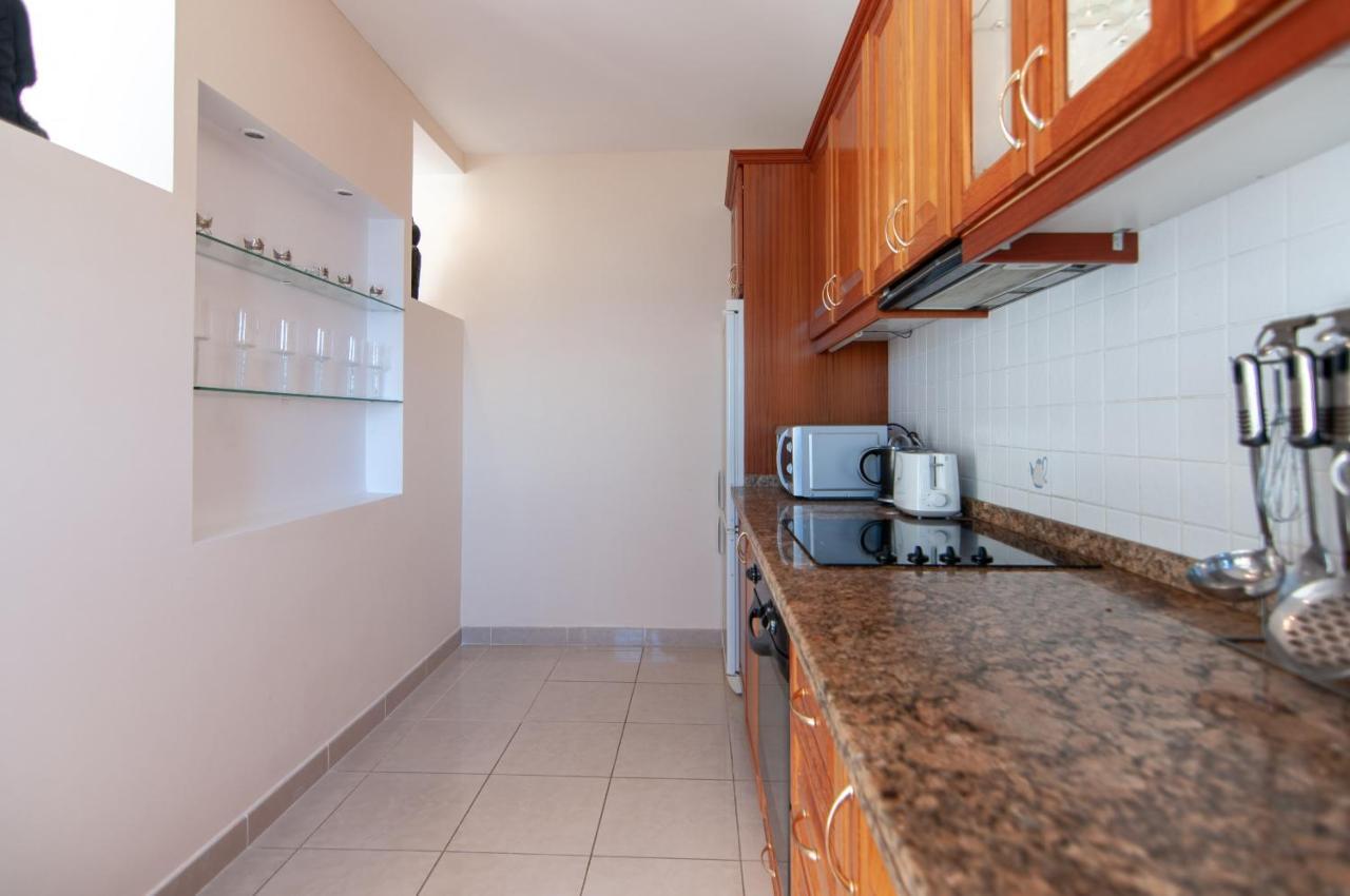 Villa Penthouse Duplex Avenida 1A011 Santiago del Teide Esterno foto