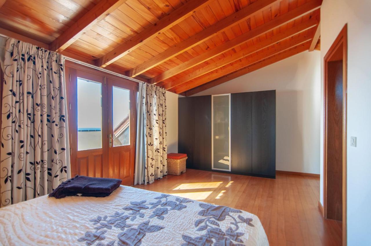 Villa Penthouse Duplex Avenida 1A011 Santiago del Teide Esterno foto