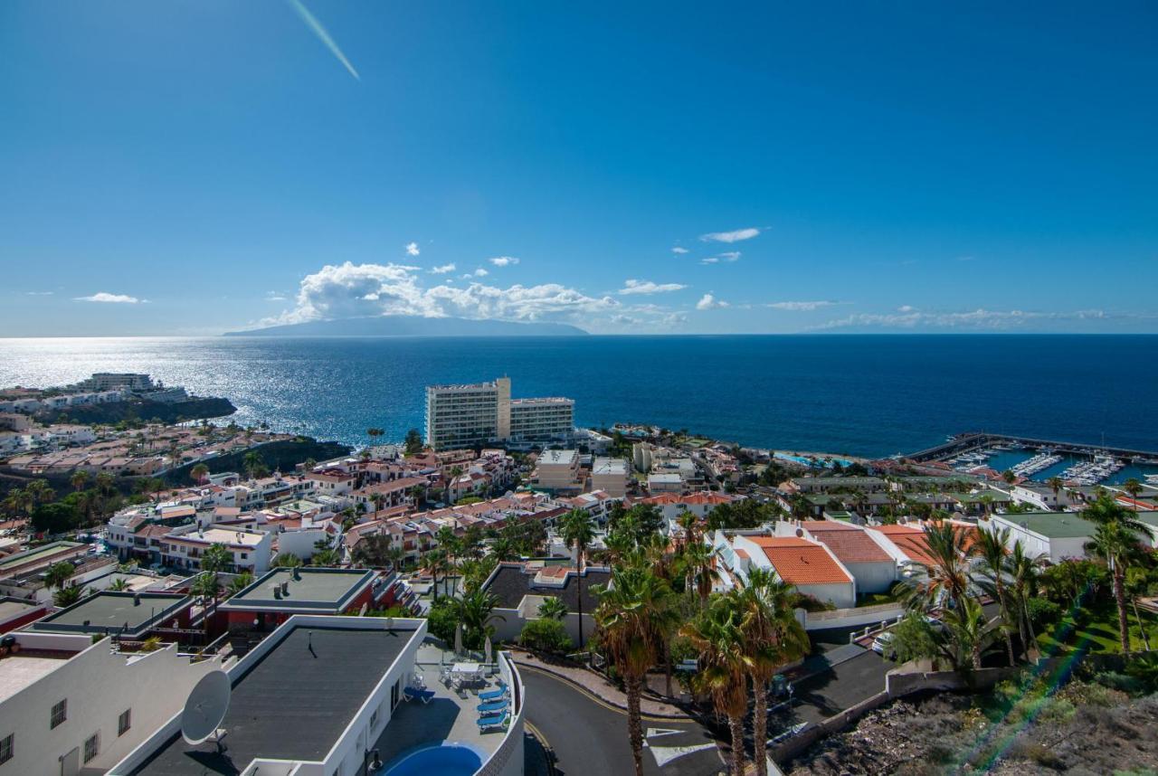 Villa Penthouse Duplex Avenida 1A011 Santiago del Teide Esterno foto