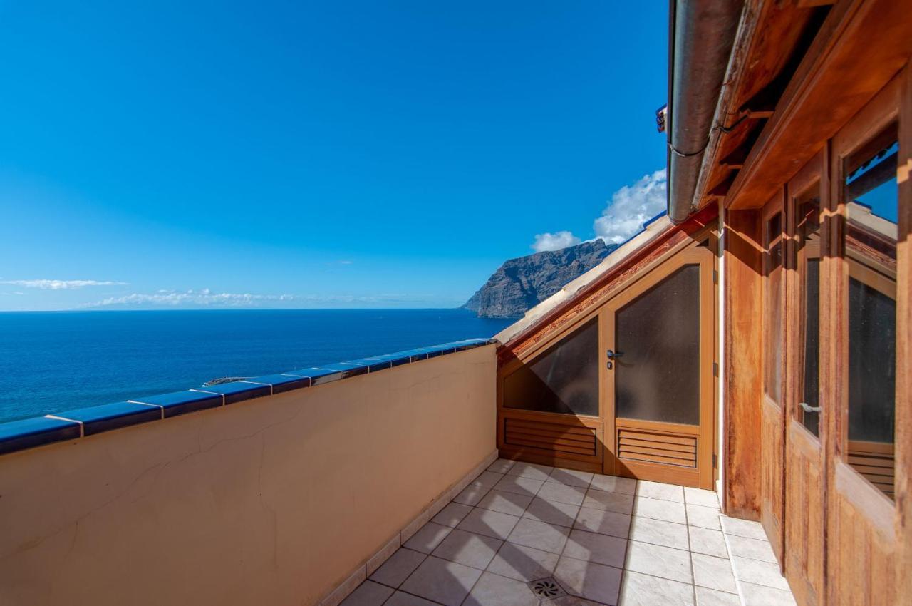 Villa Penthouse Duplex Avenida 1A011 Santiago del Teide Esterno foto