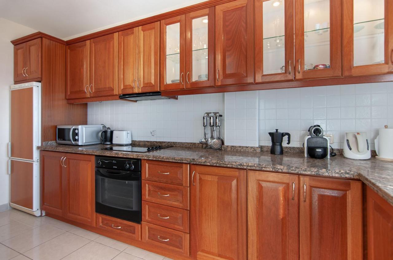 Villa Penthouse Duplex Avenida 1A011 Santiago del Teide Esterno foto