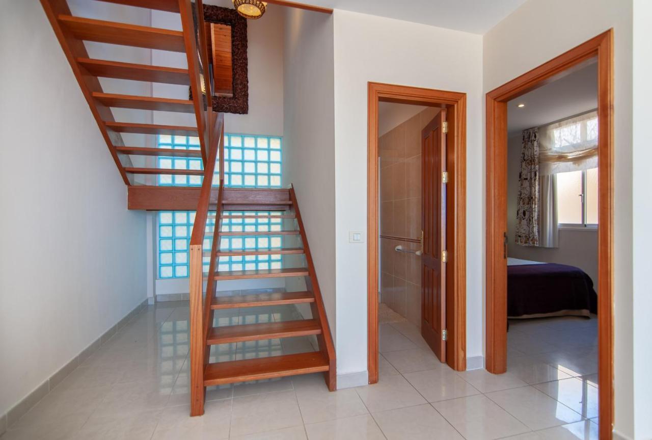 Villa Penthouse Duplex Avenida 1A011 Santiago del Teide Esterno foto