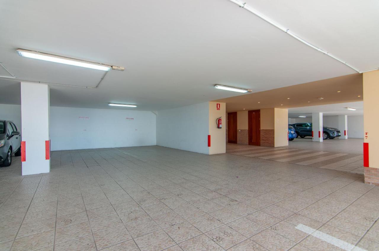Villa Penthouse Duplex Avenida 1A011 Santiago del Teide Esterno foto