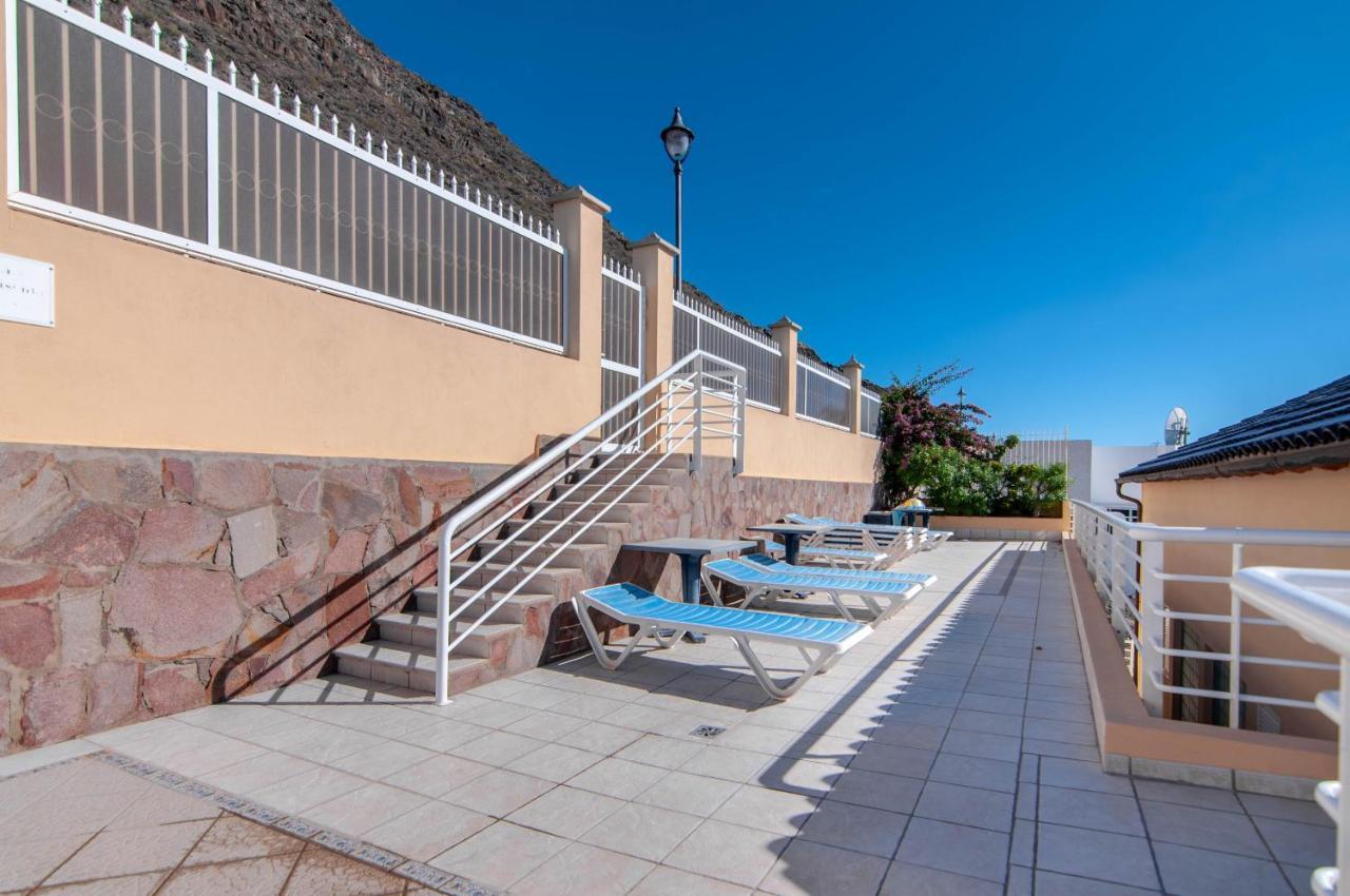 Villa Penthouse Duplex Avenida 1A011 Santiago del Teide Esterno foto
