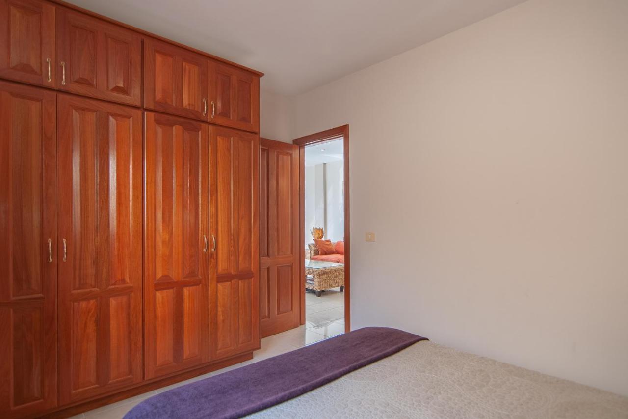 Villa Penthouse Duplex Avenida 1A011 Santiago del Teide Esterno foto